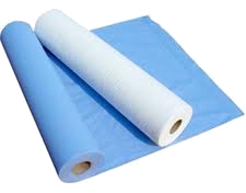 20" BLUE COUCH ROLLS 40M PK 9