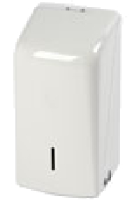 PLASTIC BULK PACK TOILET TISSUE DISPENSE