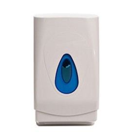 PLASTIC BULK FILL SOAP DISPENSER