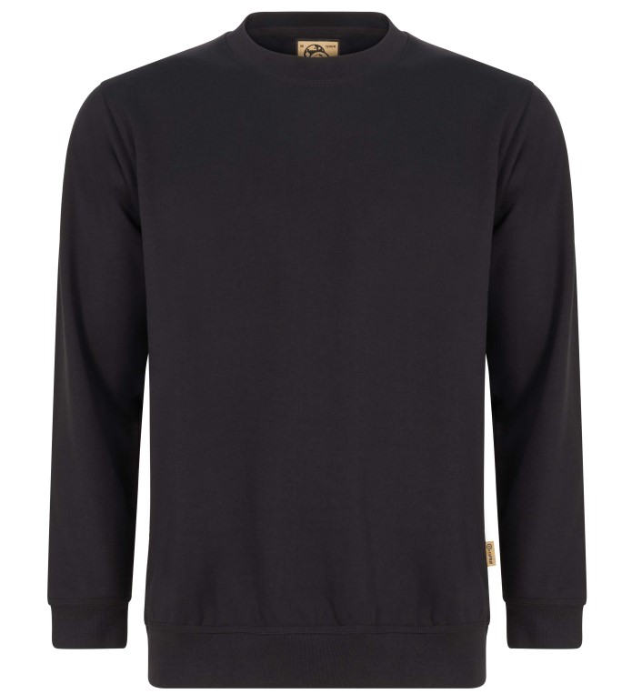Kestrel Sweatshirt Black 3XL