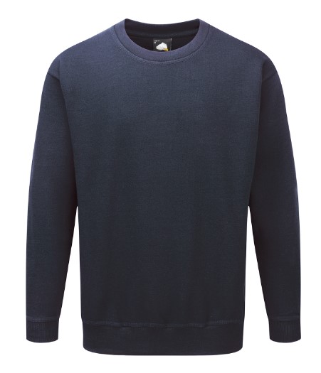Kestrel Sweatshirt Navy Large