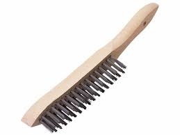 WIRE SCRATCH BRUSH