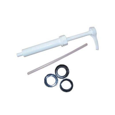PLASTIC PUMP FOR 5 LITRE CONTAINER