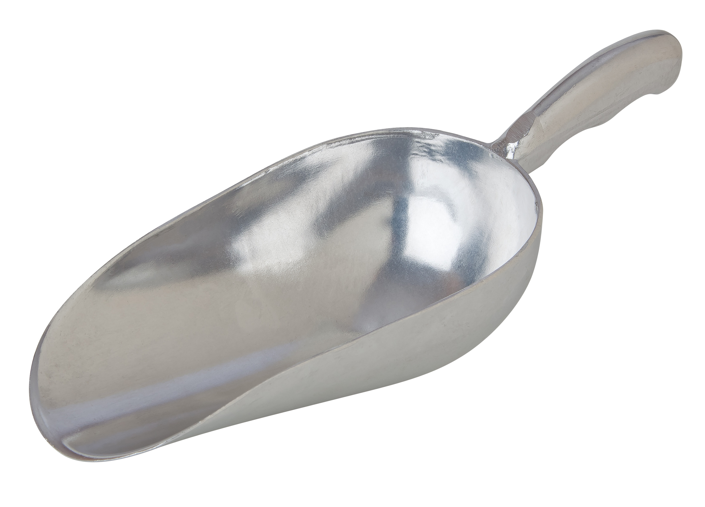 12OZ ALUMINIUM ICE SCOOP