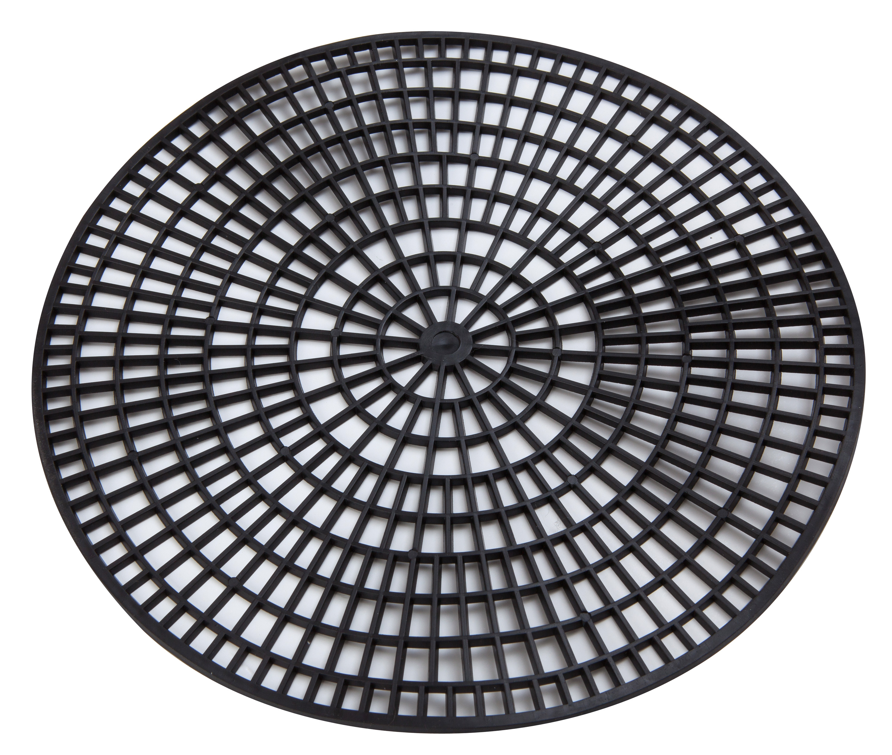 NON SLIP MAT FOR 11 SERVICE TRAY - BLACK