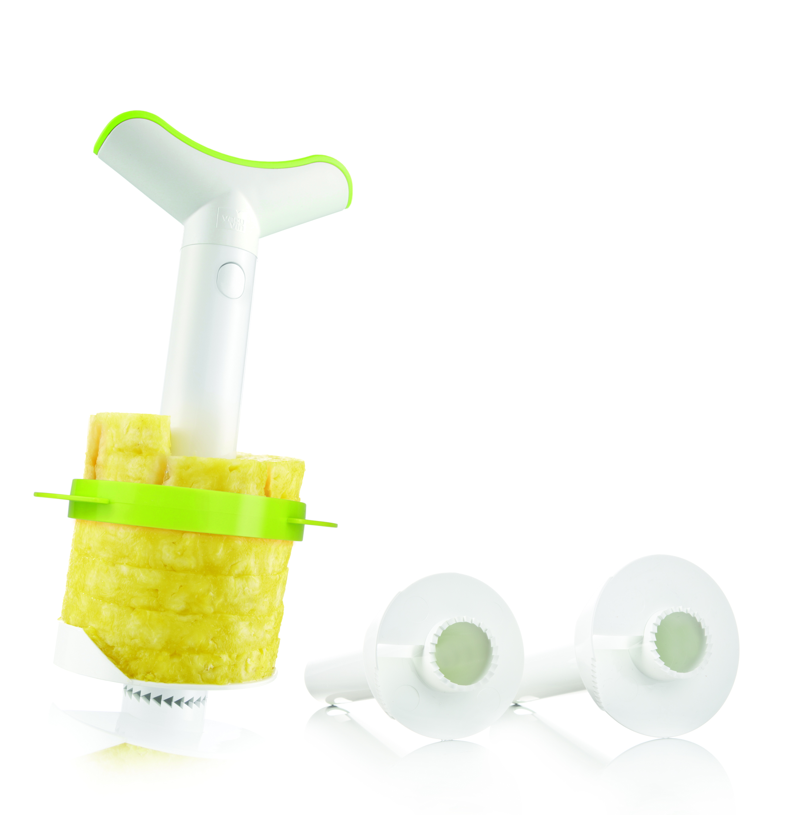 PINEAPPLE EASY SLICER AND WEDGER - PK 3