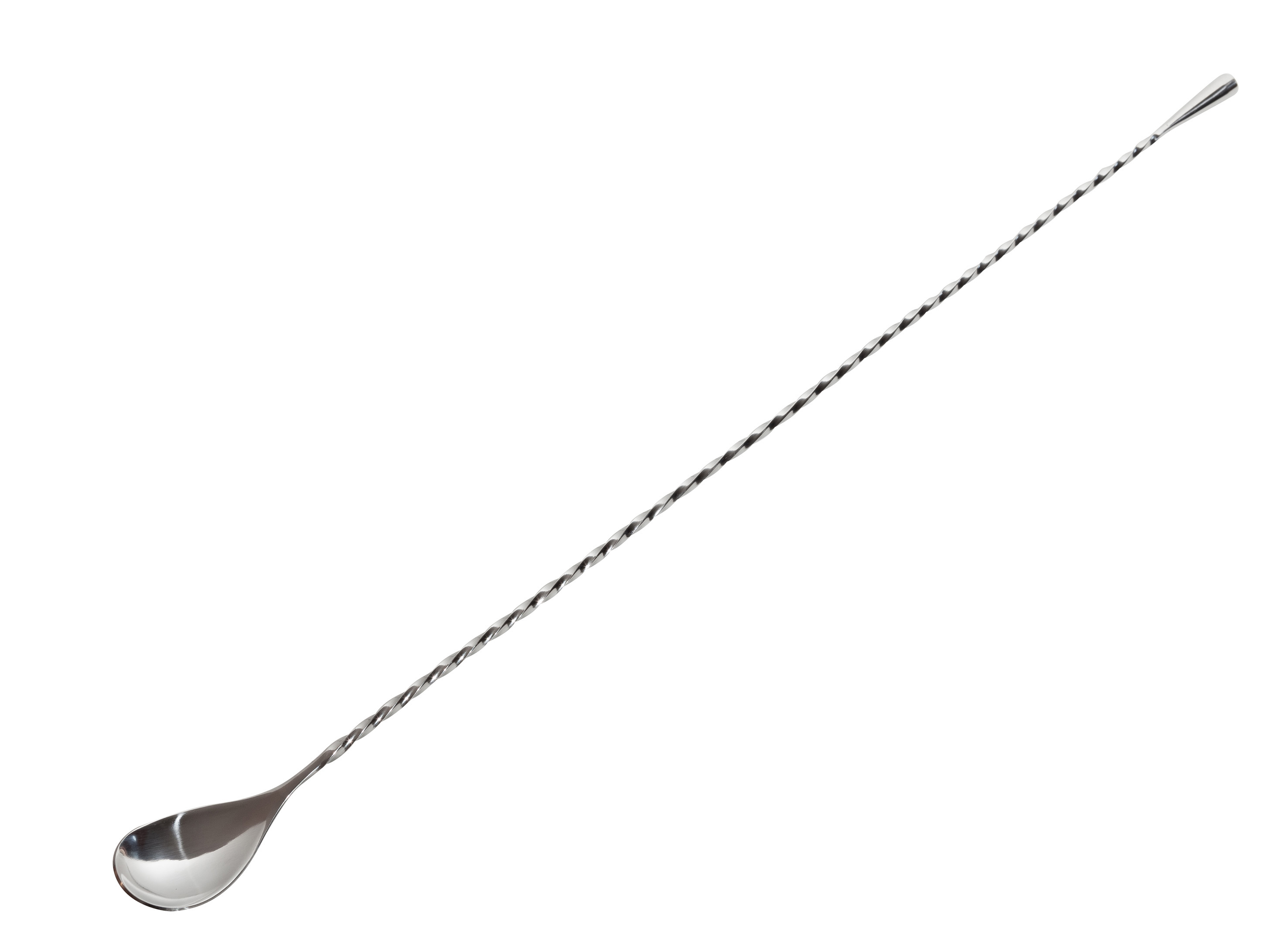 COLLINSON COCKTAIL SPOON 450MM STAINLESS