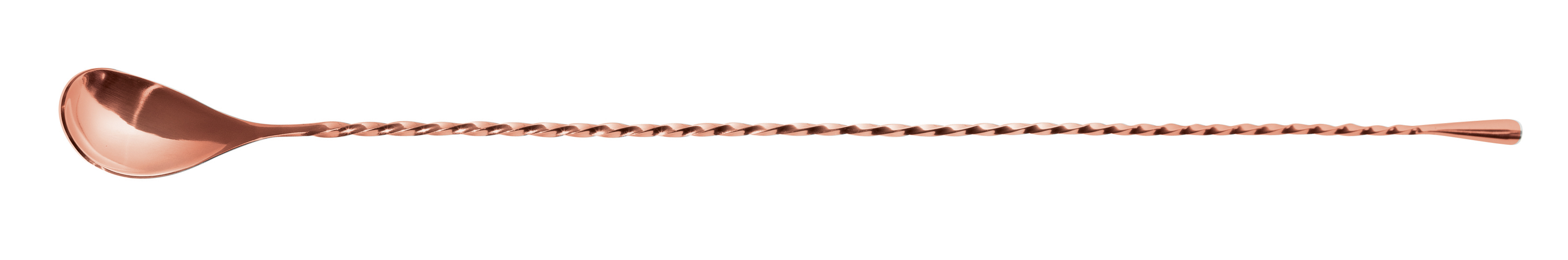 COLLINSON SPOON 450MM S/ST COPPER PLATED