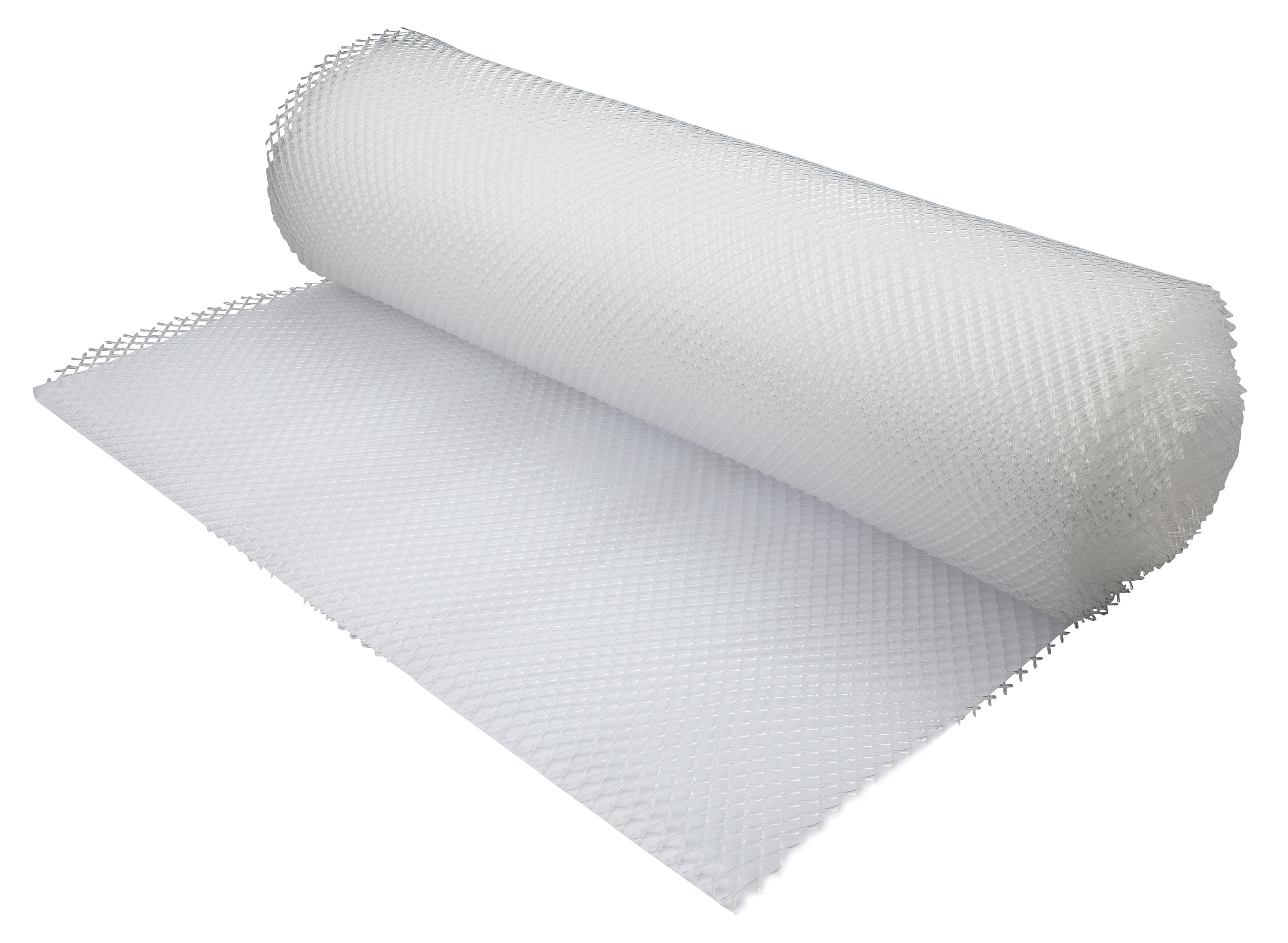 SHELF LINER CLEAR 61CM X 10M