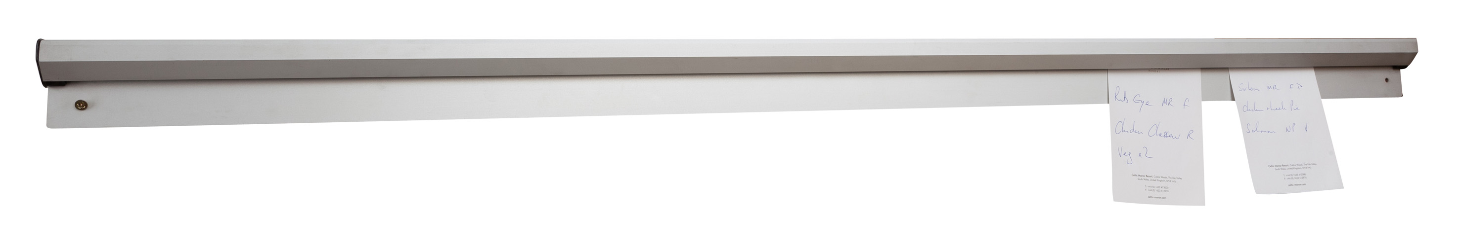 48 ALUMINIUM ORDER / TAB GRABBER