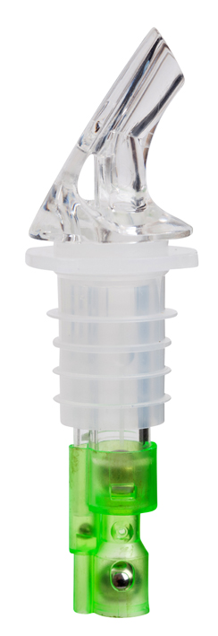 35NGS 3 BALL COLLARLESS POUR CLEAR PK12