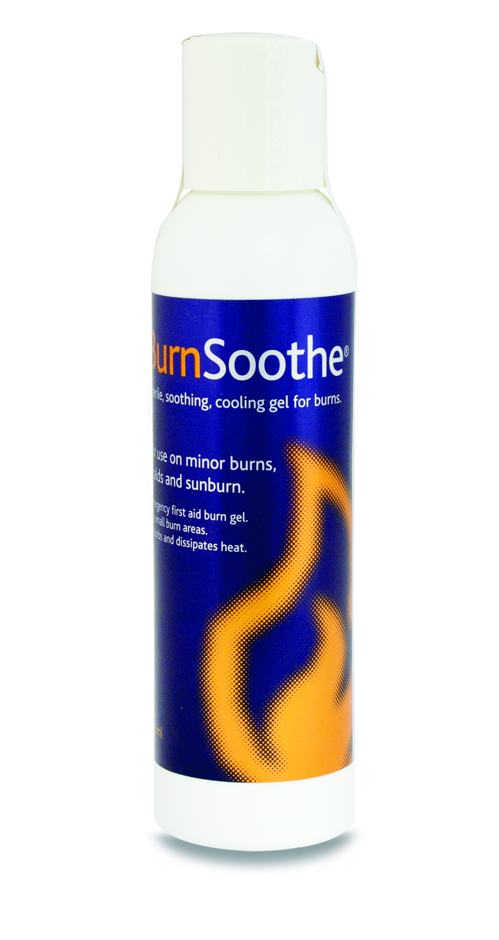 BURNS GEL BOTTLE - 125ML