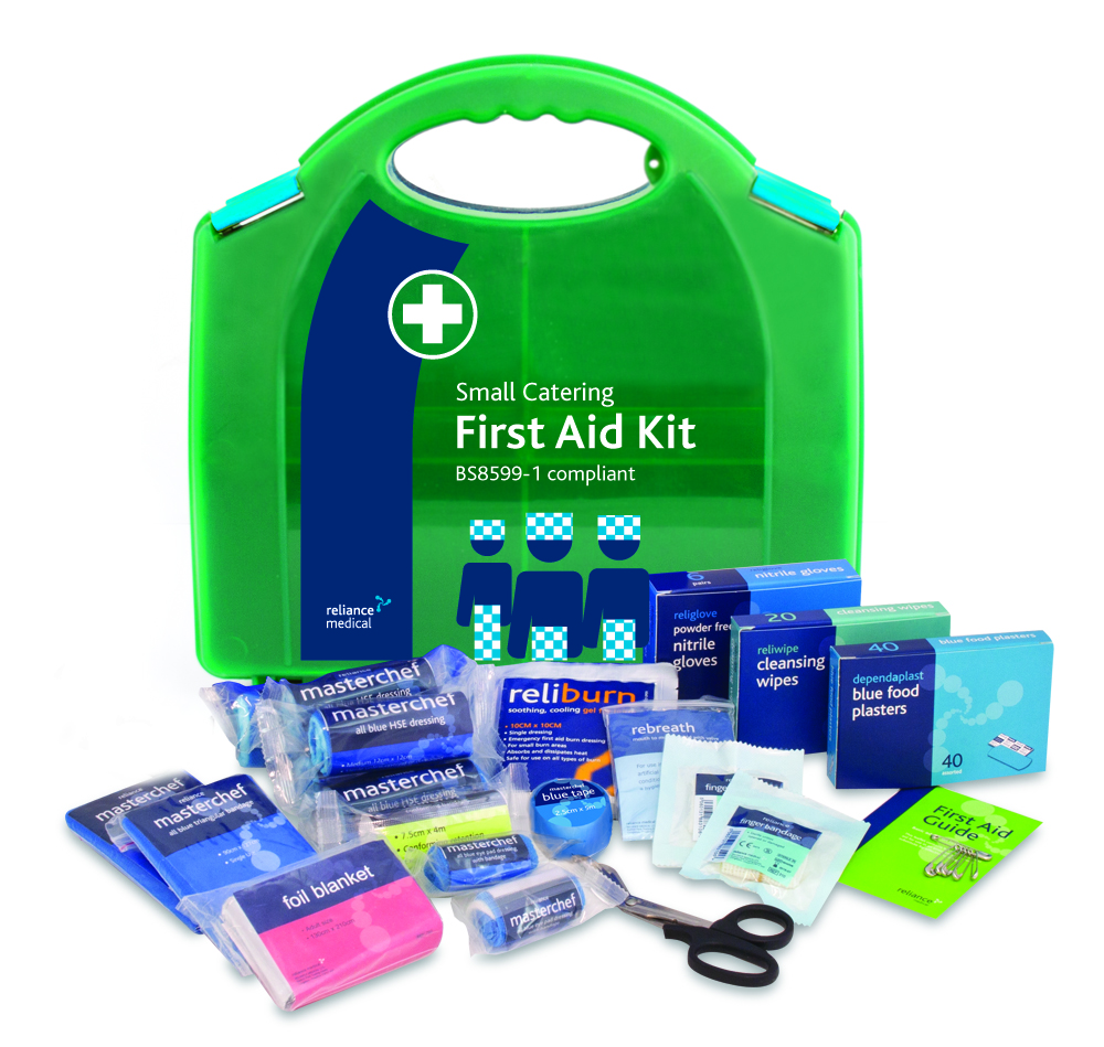 SMALL BS CATERING FIRST AID KIT