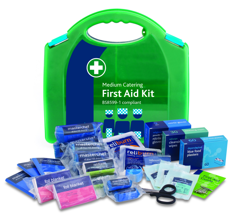 MEDIUM BS CATERING FIRST AID KIT
