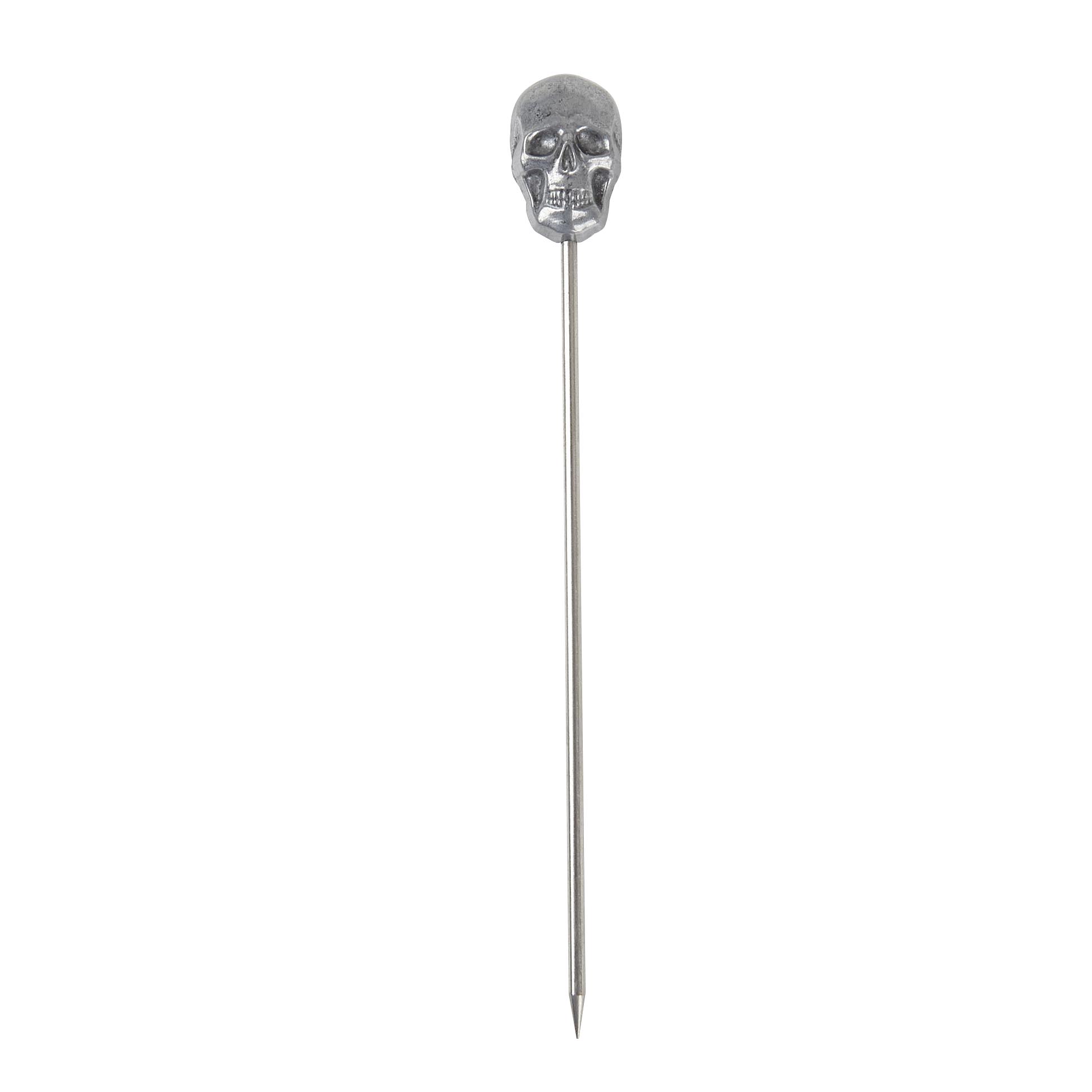 SKULL GARNISH PICK PK10