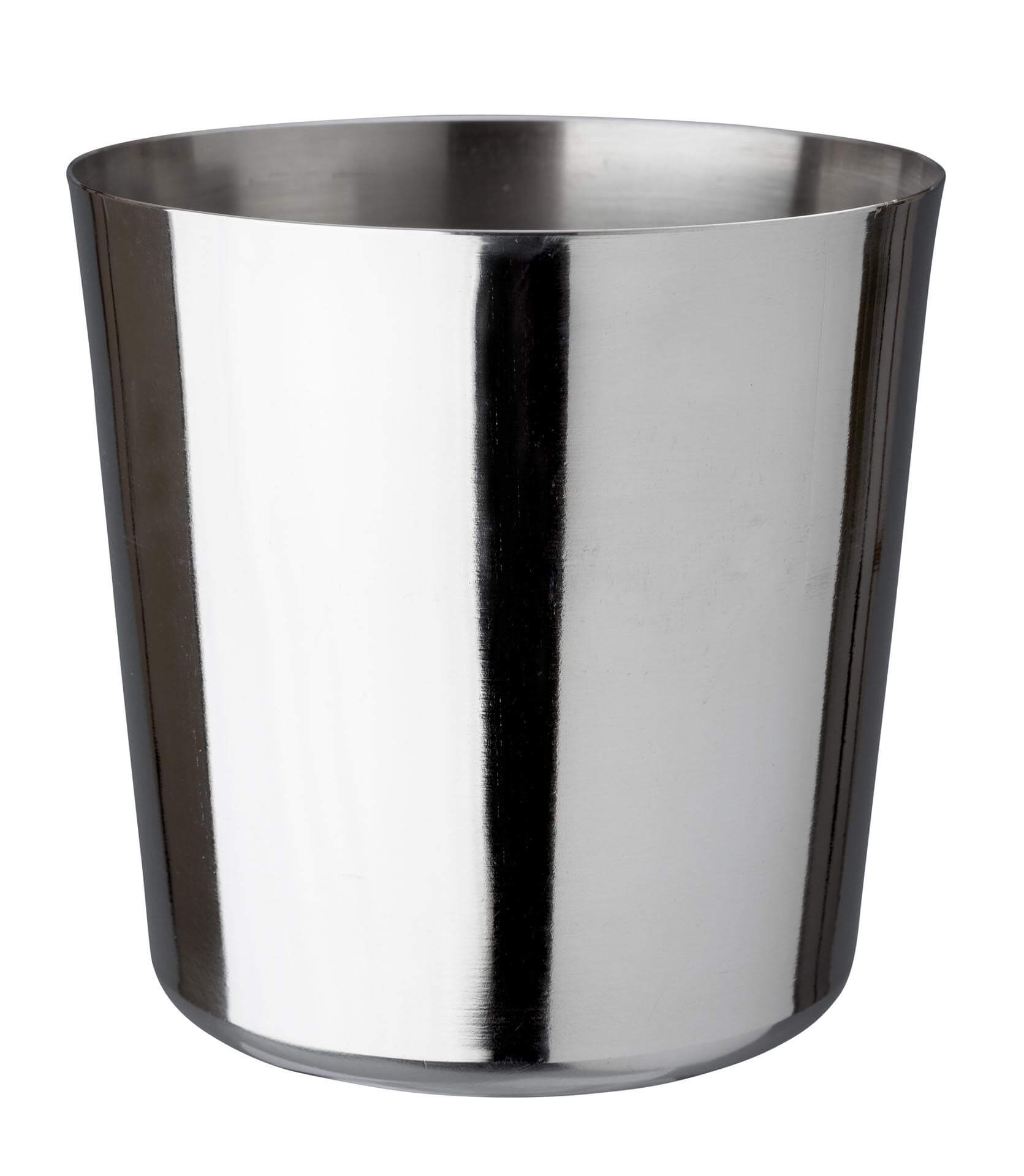 APPETISER POLISHED CUP 8.5 X 8.5CM