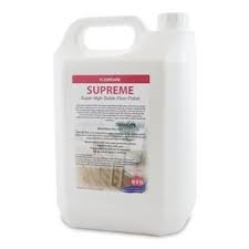 SUPREME EXTRA HIGH SOLIDS FLOOR POLISH 5L