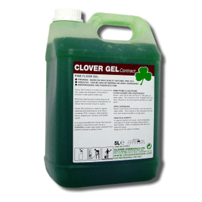 PINE-GEL PINE FLOOR GEL 5 LITRES