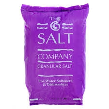 DISHWASHER SALT 25 KG BAG