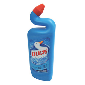 TOILET DUCK LIQUID MARINE 750ML
