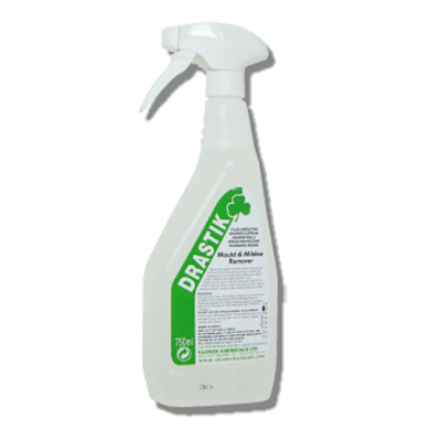 DRASTIC MOULD & MILDEW REMOVER 750ML