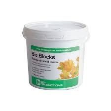 BIO BLOCKS 1.1KG TUBS