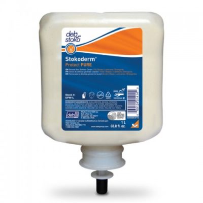 DEB STOKODERM PROTECT PURE 6 X 1 LITRE