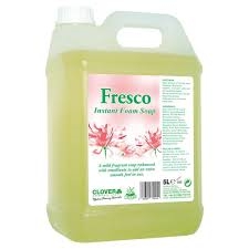 FRESCO FOAMING HAND SOAP 5 LITRE