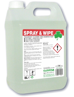 SPRAY CLEAN ALL PURPOSE CLEANER 5 LITRES