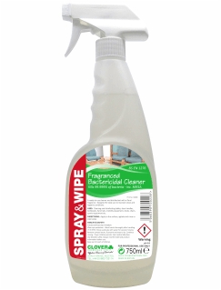 SPRAY CLEAN ALL PURPOSE CLEANER 750ML