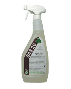 SAS STAIN REMOVER 750 ML SPRAY