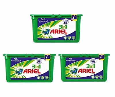 AERIEL WASHING PODS (3 X 42 PODS)