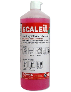 SCALE IT ACIDIC TOILET CLEANER 1 LITRE