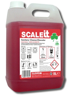 SCALE IT ACIDIC TOILET CLEANER 5 LITRES