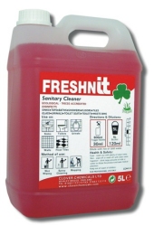 FRESHN IT WASHROOM CLEANER DISINFECTANT 5L