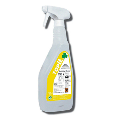 TOP IT KITCHEN CLEANER & SANITISER 750ML