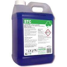 STC THICK TOILET CLEANER 5 LITRES