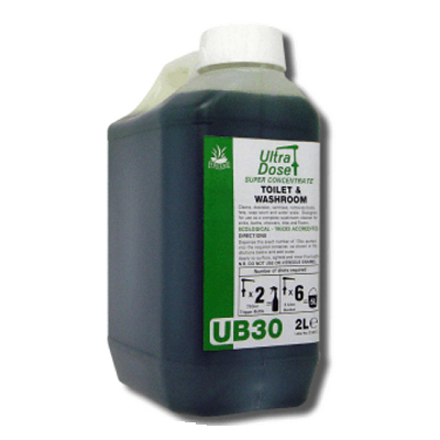 ULTRA DOSE SYSTEM REFILL WASHROOM 2 LITRE
