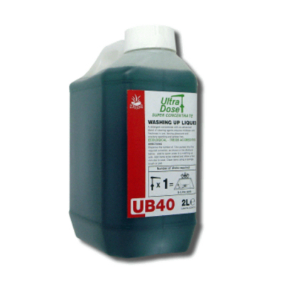 ULTRA DOSE SYSTEM REFILL WASHING UP LIQUID 2L