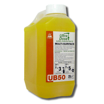 ULTRA DOSE SYSTEM REFILL MULTI SURFACE 2 LITRE