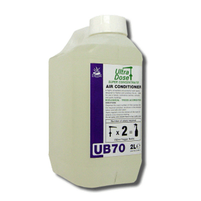 ULTRA DOSE SYSTEM REFILL AIR CONDITIONER 2 LITRE