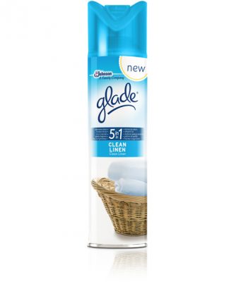 GLADE AIR FRESHNER 300ML
