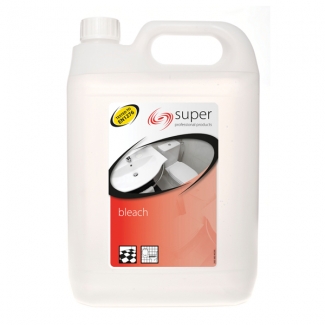 STANDARD BLEACH 5 LITRES