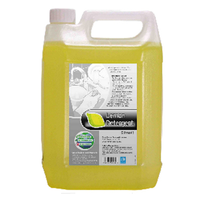 CONTRACT LEMON HARD SURFACE CLEANER 5 LITRE
