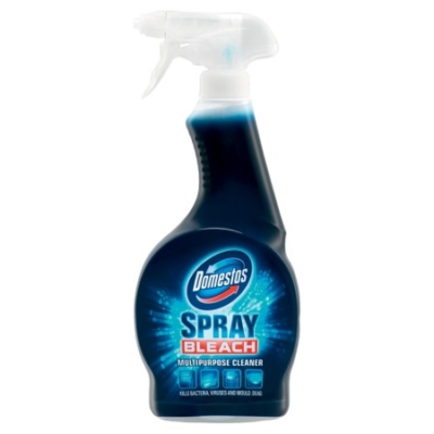 BLEACH SPRAY CLEANER 750ML