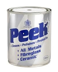 PEEK METAL PASTE 1 LITRE TUBE