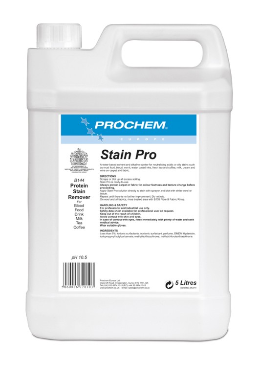 PROCHEM STAIN PRO LIQUID 5 LITRES