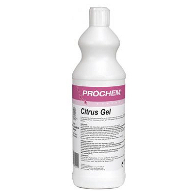 PROCHEM CITRUS GEL 1 LITRE