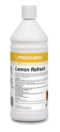 PROCHEM LEMON REFRESH 1 LITRE