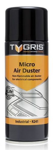 MICRO AIR DUSTER 400ML SPRAY